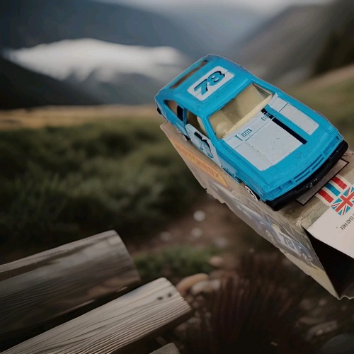 Matchbox réf toyota celica - 25,