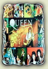 QUEEN - PORTE-CLÉS POUR