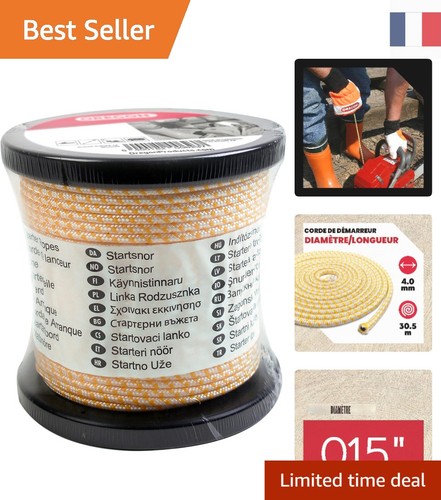 Corde lanceur élastique 4 - corde,