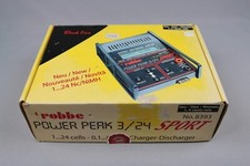 ZC2798 Robbe modelisme RC 8393 power peak 3/24 sport chargeur batterie lipoly