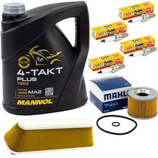 Entretien Huile 4L Kit pour
