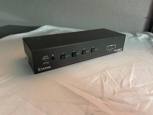 Extron sw4 hdmi - hdmi, lc