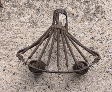 * selle a ressort 125 monet