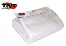 Laine de roche Céramique pot