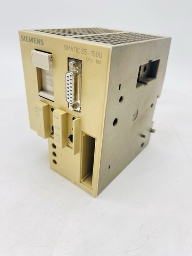 Siemens 6es5100 8ma02 simatic - 6es5100-8ma02,