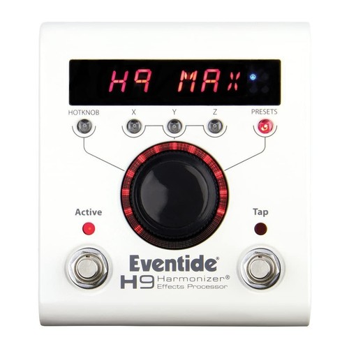 Eventide max harmonizer - h9,