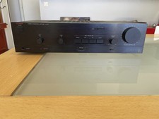 Luxman LV-110 – Amplificateur Stéréo Intégré Vintage – Hi-Fi