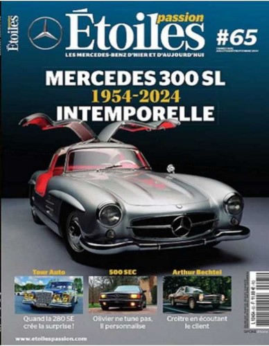 Etoiles passion - ▄▀▄,