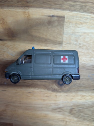 Renault master ambulance - renault,