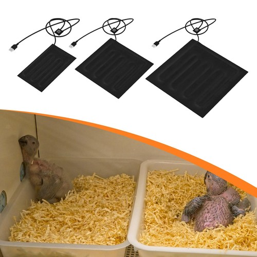 Tapis chauffant reptile - tapis,