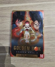 Dragon Ball Z-Golden Box