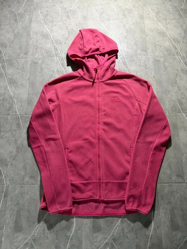 Veste polaire capuche - veste,