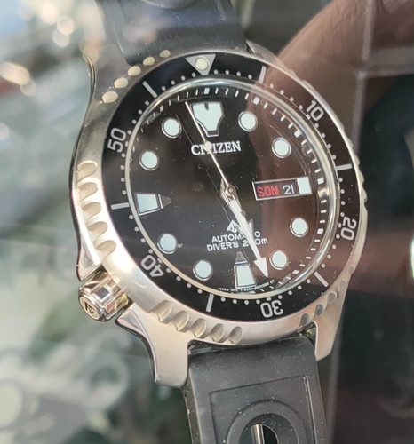 Citizen promaster - citizen,