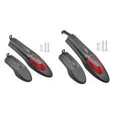 Garde-boue avant et arrière