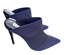 mules femme à talon haut