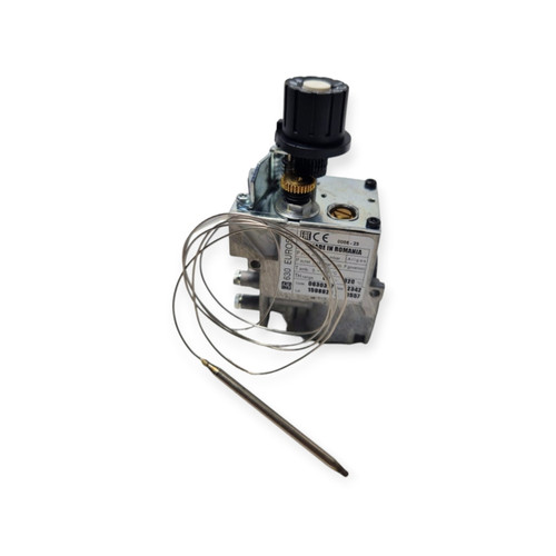 Vanne gaz thermostatique - vanne,