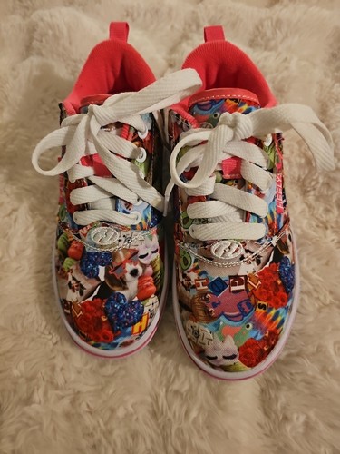 Girls heelys pro print - heelys,
