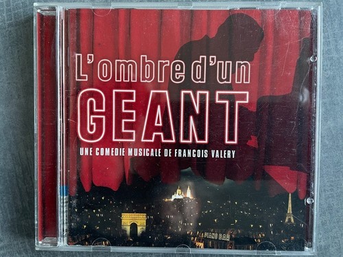 François valéry cd album - :,