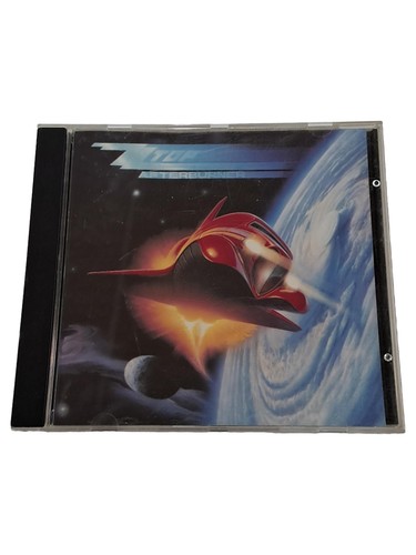 Top afterburner blues - top,