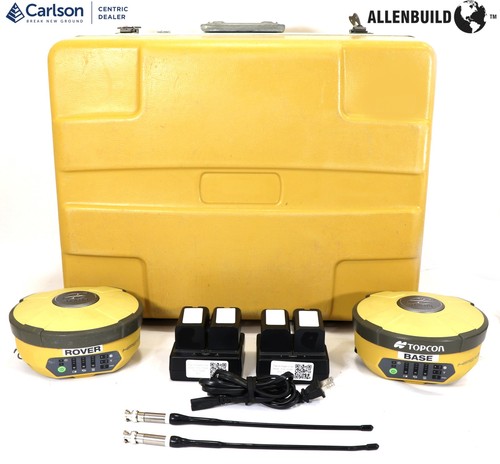 Topcon hiper gps glonass - topcon,