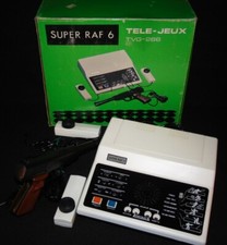 Super Raf 6 Tele-Jeux TVG-266