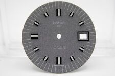 Tissot DL cadran rare 17 Rubis Incabloc, cadran