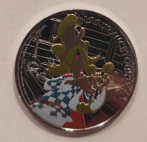 France 2022 mini medaille - 2022,