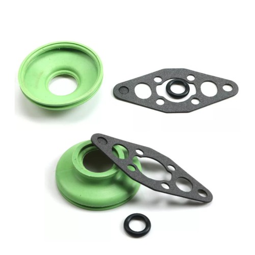 2pcs valve bellow - bellow, rubber