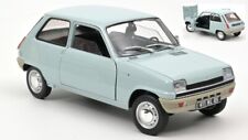 Miniature Voiture Auto 1:18 Norev RENAULT 5 1972 BLUE Diecast Modélisme Statique