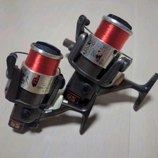 Deux ensembles Daiwa Whisker