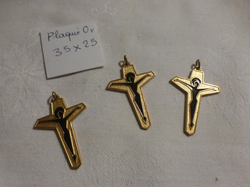 Lot pendentif ancienne - 3,