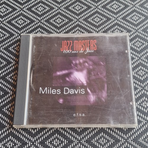 Miles davis jazz masters - jazz,