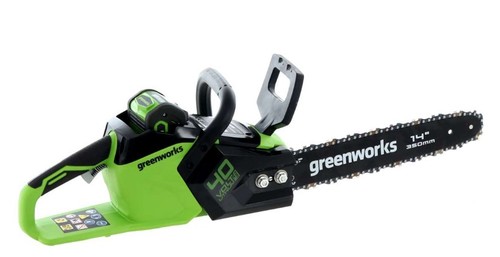 Tronçonneuse 40v gd40cs15 - tronçonneuse,