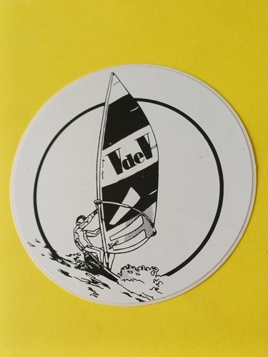 Sticker vintage planche - vintage,