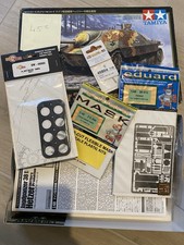 Maquette Hetzer tamyia 1-48 +