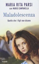 Maladolescenza. Quello che i figli non dicono de M. R... | Livre | état très bon