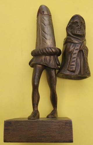 Dieu priapus virilité - dieu,