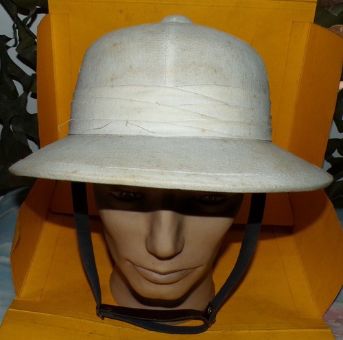 Casque colonial liege - casque, en