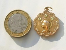 BELLE MEDAILLE DE LA VIERGE