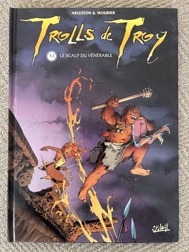 Trolls troy le - de,