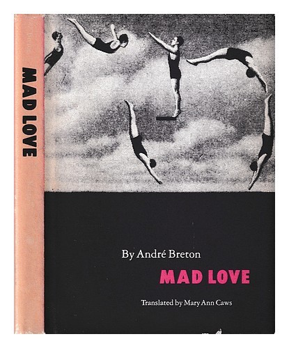 Breton andr peintre fou love - fou,