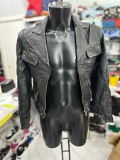 Ice Breaker Veste en Cuir