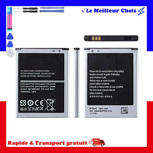 Batterie pour samsung - pour, galaxy