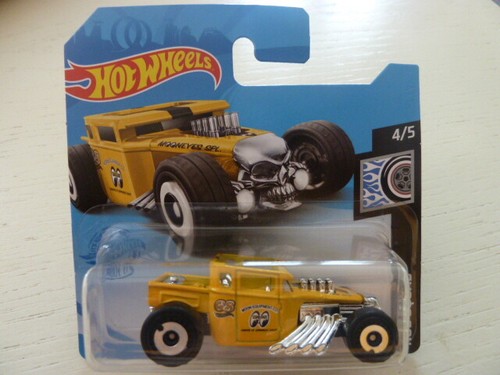 Hot wheels 2021 - hot, shaker