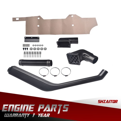 Black snorkel kit for - snorkel,