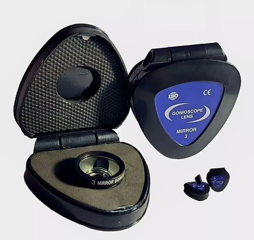 Verres gonioscopes trois - 3,