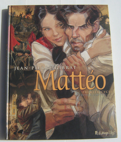 Matteo integrale premier - matteo,