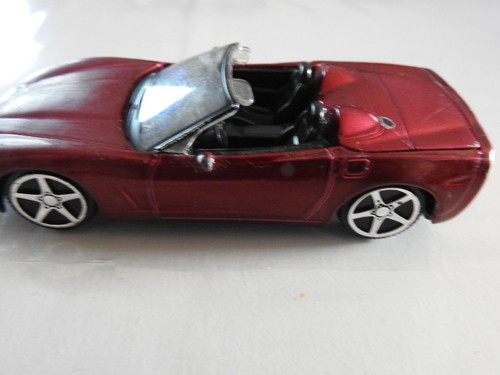 Voiture miniature chevrolet - voiture,