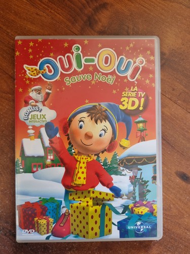 Dvd oui sauve noël - sauve,