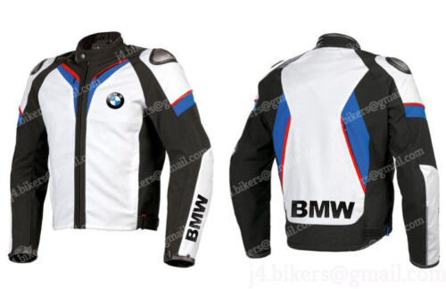 Bmw veste cuir - en,